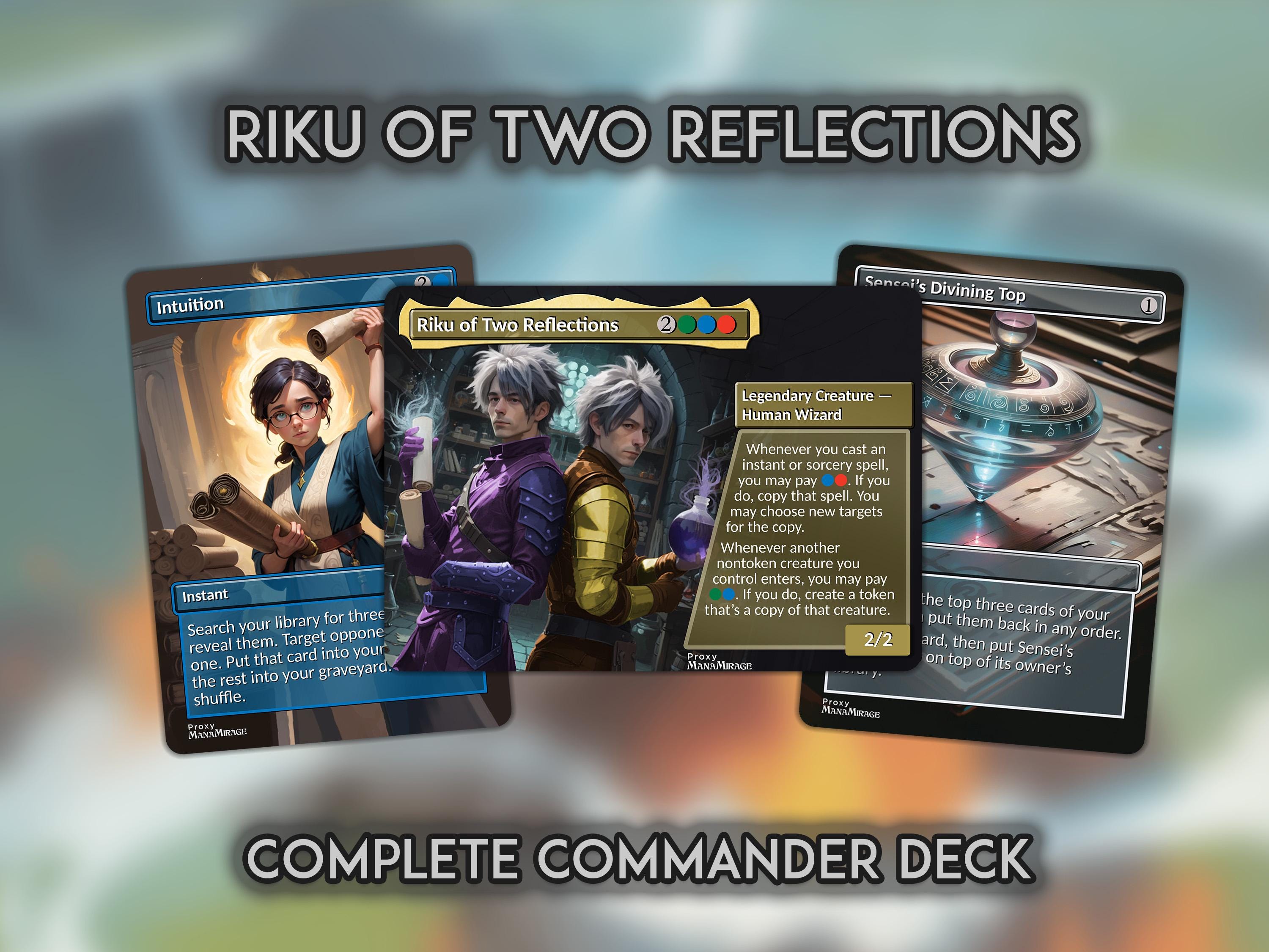 Riku of Two Reflections - Etsy Riku of Two Reflections - Etsy
