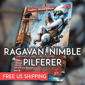 Ragavan, Nimble Pilferer Proxy