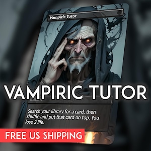 Vampiric Tutor Proxy