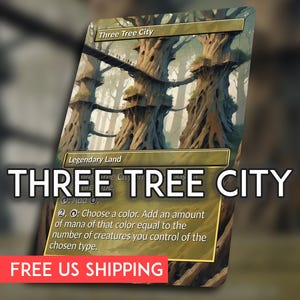 Three Tree City Proxy