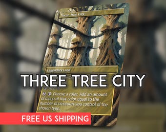 Three Tree City Proxy