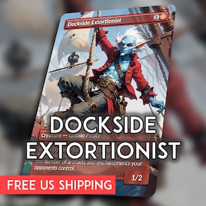 Dockside Extortionist Proxy