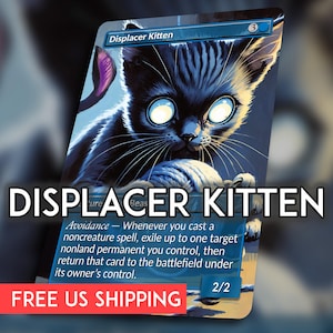 Displacer Kitten Proxy