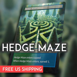Hedge Maze Proxy