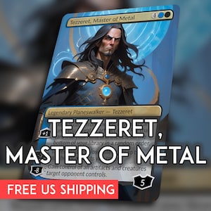 Tezzeret, Master of Metal Proxy