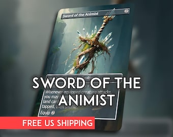 Sword of the Animist Proxy