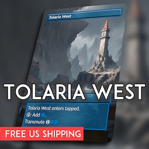 Tolaria West Proxy