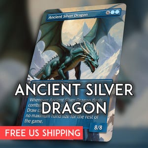 Ancient Silver Dragon Proxy