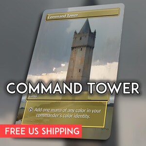 Command Tower Proxy