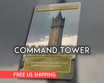Command Tower Proxy
