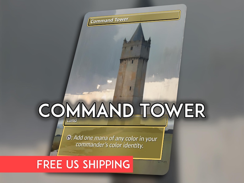 Command Tower Proxy image 1