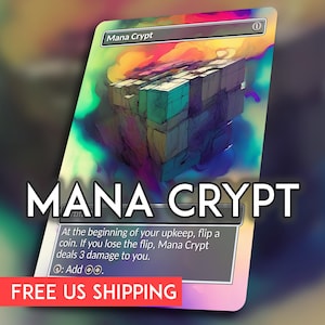 Mana Crypt Proxy