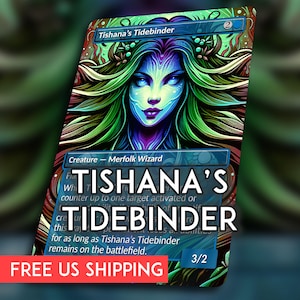 Tishana&#39;s Tidebinder Proxy