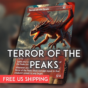 Terror of the Peaks Proxy