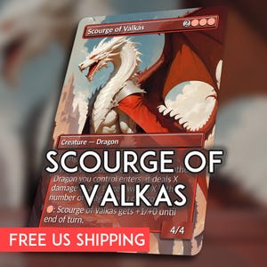 Scourge of Valkas Proxy