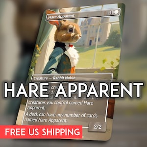 Hare Apparent Proxy