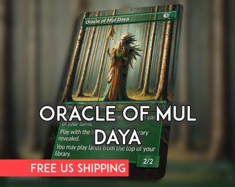 Oracle of Mul Daya Proxy