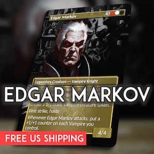 Edgar Markov Proxy