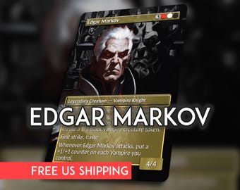 Edgar Markov Proxy