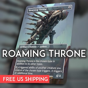 Roaming Throne Proxy