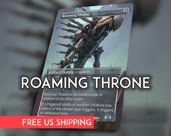 Roaming Throne Proxy