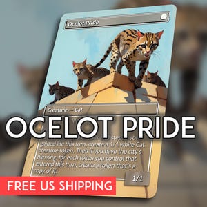 Ocelot Pride Proxy