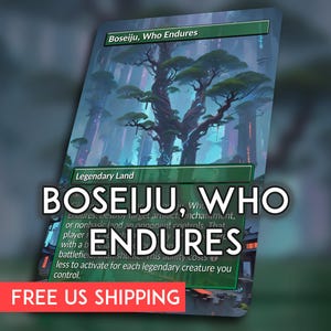 Boseiju, Who Endures Proxy