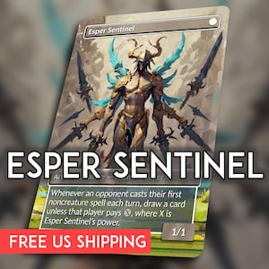 Esper Sentinel Proxy