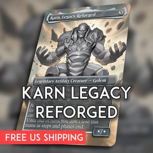Karn, Legacy Reforged Proxy