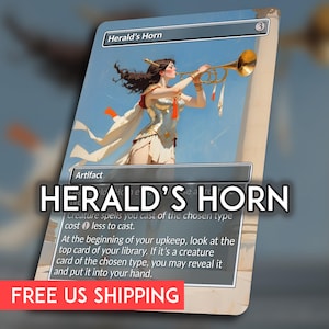 Herald&#39;s Horn Proxy