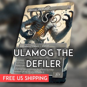Ulamog, The Defiler Proxy