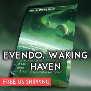 Evendo, Waking Haven Proxy
