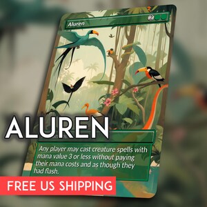 Aluren Proxy