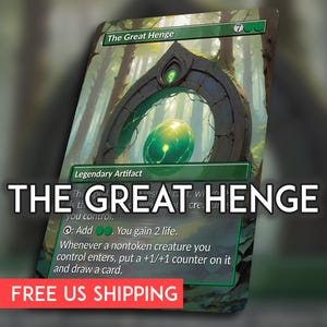 The Great Henge Proxy