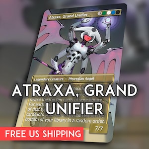Atraxa, Grand Unifier Proxy