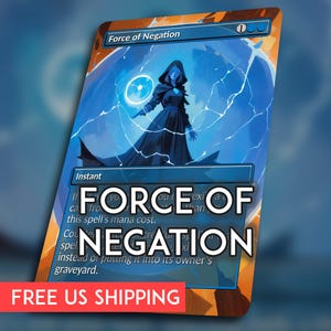 Force of Negation Proxy