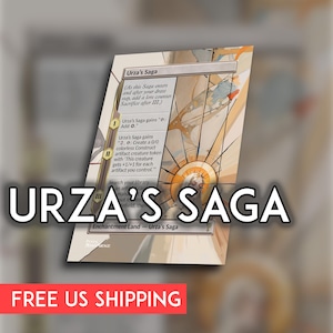Urza's Saga Proxy