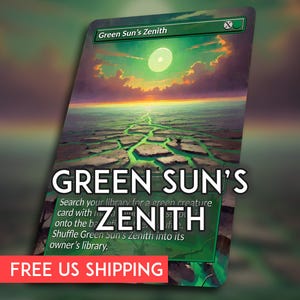 Green Sun&#39;s Zenith Proxy