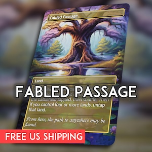 Fabled Passage Proxy