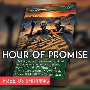 Hour of Promise Proxy