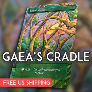 Gaea's Cradle Proxy