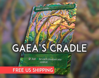 Gaea's Cradle Proxy