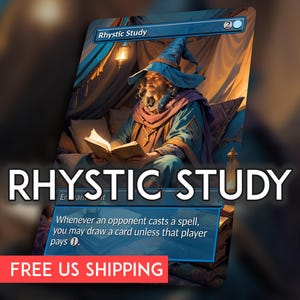 Rhystic Study Proxy