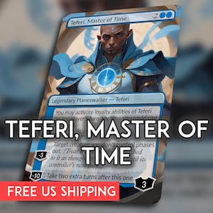 Teferi, Master of Time Proxy