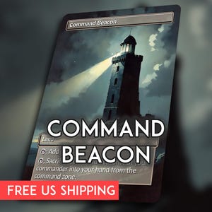 Command Beacon Proxy