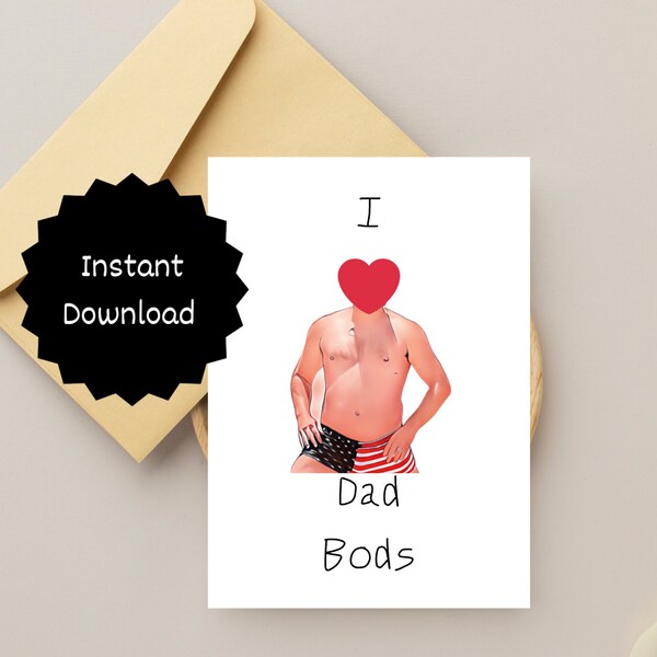 Printable Birthday Card Funny | Funny Birthday Card For Adult, Old, Him, Man, Husband,Boyfriend| Instant Download Print