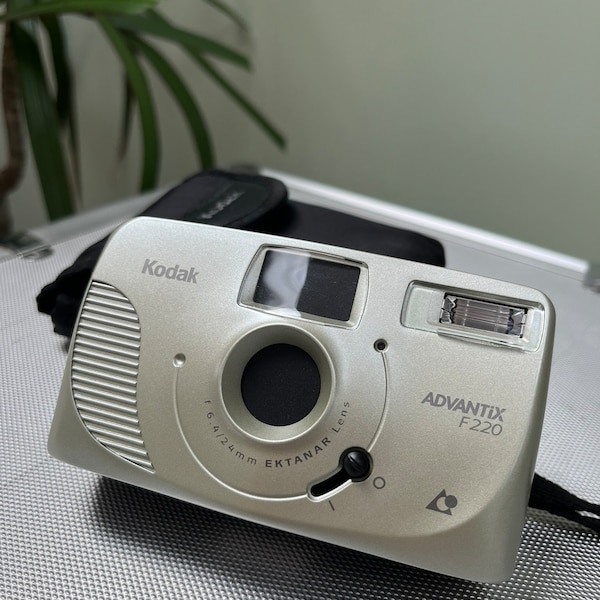 Kodak Advantix F220 Camera