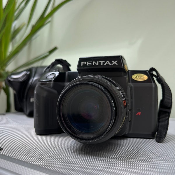 Pentax SF7 35mm Film Camera
