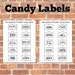 see more listings in the party printables section