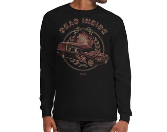 Dead Inside / Maglietta unisex a maniche lunghe